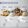 Mixer de mana Daewoo DHM25W Mixer de mana Daewoo DHM25W